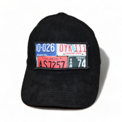 GORRA ANTELINA PARTXE MATRÍCULAS