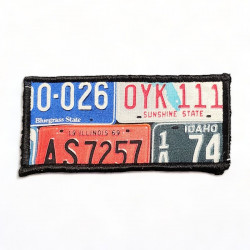 GORRA ANTELINA PARTXE MATRÍCULAS