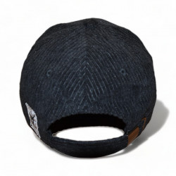 GORRA PANA PARTXE CALAVERAS GRIS