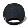 GORRA PANA PARTXE CALAVERAS GRIS