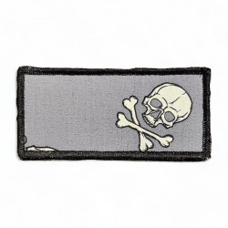 GORRA PANA PARTXE CALAVERAS GRIS