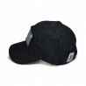 GORRA PANA PARTXE CALAVERAS GRIS