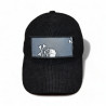 GORRA PANA PARTXE CALAVERAS GRIS