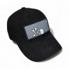 GORRA PANA PARTXE CALAVERAS GRIS